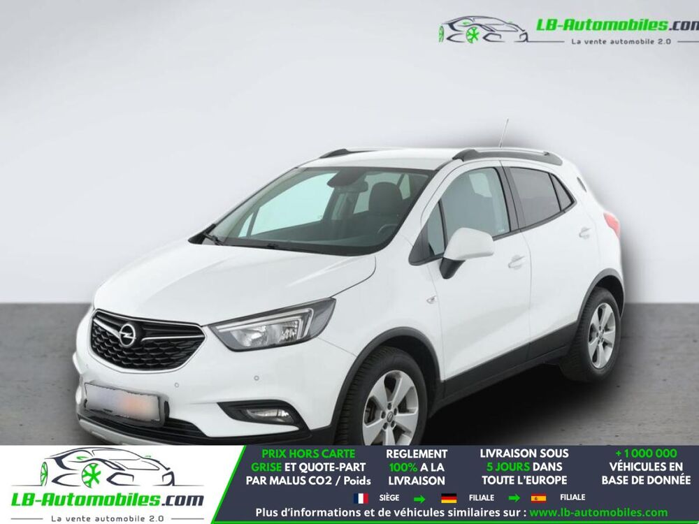 Mokka 1.4 Turbo - 140 ch BVM 2018 occasion 31850 Beaupuy
