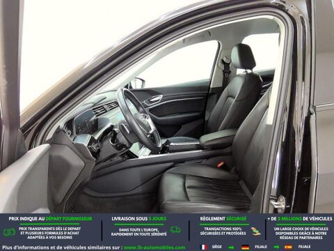 E-TRON 55 quattro 408 ch 2021 occasion 31850 Beaupuy