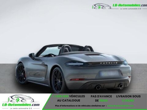 Boxster GTS 4.0 400 ch PDK 2024 occasion 31850 Beaupuy