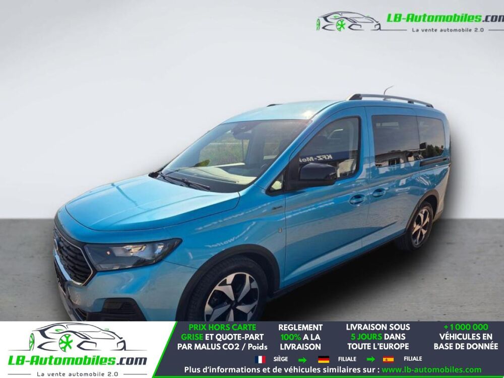 Grand C-MAX 2.0 EcoBlue 122 BVM 4x4 2022 occasion 31850 Beaupuy