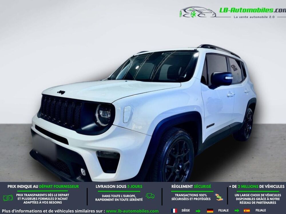 Renegade 1.6 Multijet 120 ch BVA 2018 occasion 31850 Beaupuy
