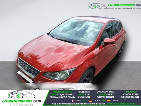 Seat Ibiza 1.0 EcoTSI 115 ch BVM 2020 occasion Beaupuy 31850
