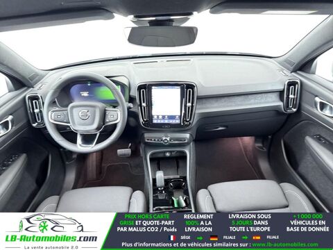 XC40 Electrique 238 ch BVA 2022 occasion 31850 Beaupuy