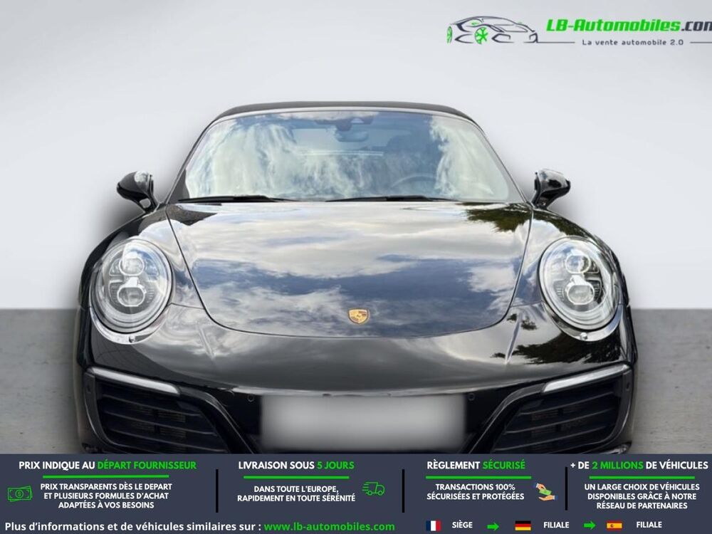 911 S 3.0i 420 PDK 2017 occasion 31850 Beaupuy