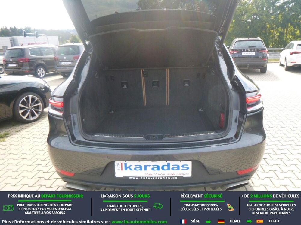 Macan 2.0 245 ch 2019 occasion 31850 Beaupuy