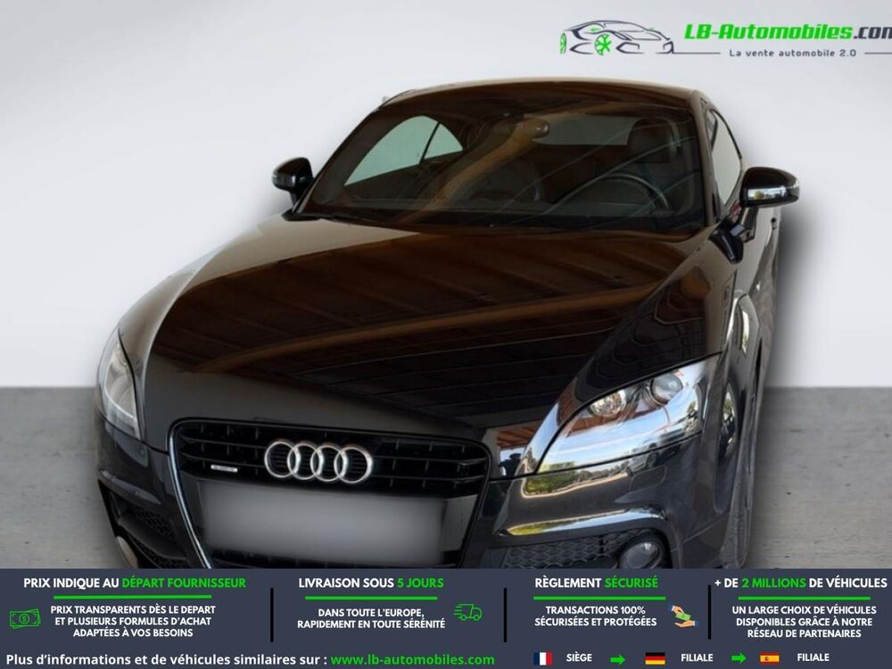 TT 2.0 TFSI 211 BVA 2014 occasion 31850 Beaupuy