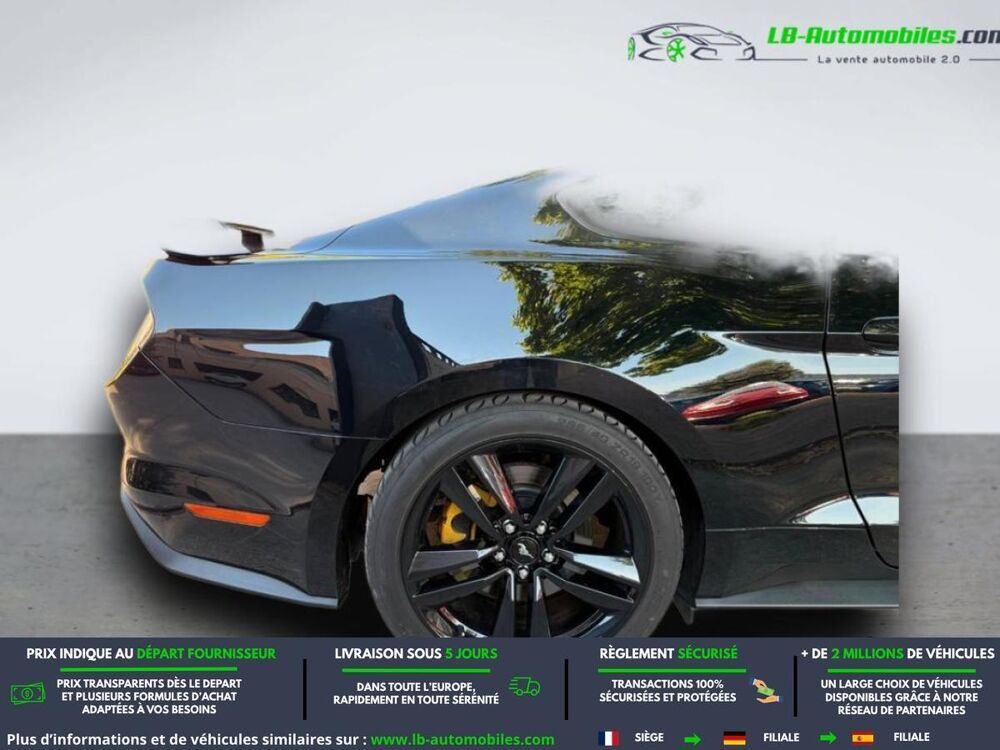 Mustang 2.3 EcoBoost 317 BVA 2018 occasion 31850 Beaupuy