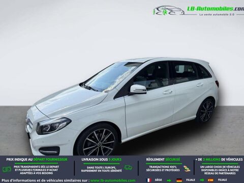 Mercedes Classe B 180 BVA 2016 occasion Beaupuy 31850