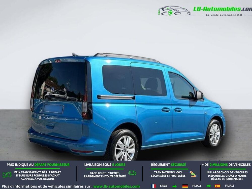Caddy 2.0 TDI 122 4Motion 2020 occasion 31850 Beaupuy
