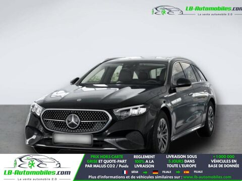 Annonce voiture Mercedes Classe E 49600 €