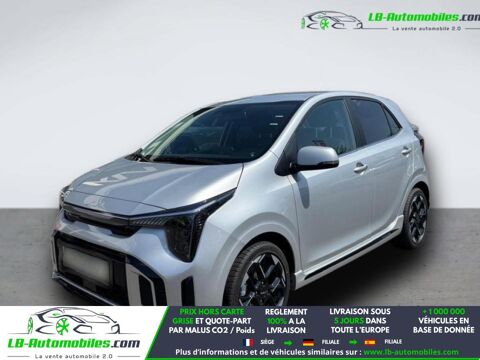 Annonce voiture Kia Picanto 25000 €