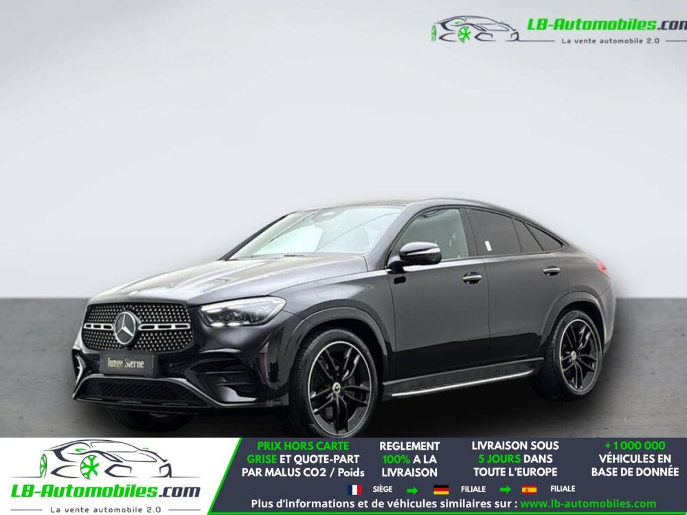 Classe GLE 450 d BVA 4Matic 2025 occasion 31850 Beaupuy