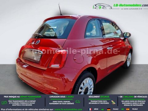 500 1.2 69 ch BVA 2020 occasion 31850 Beaupuy
