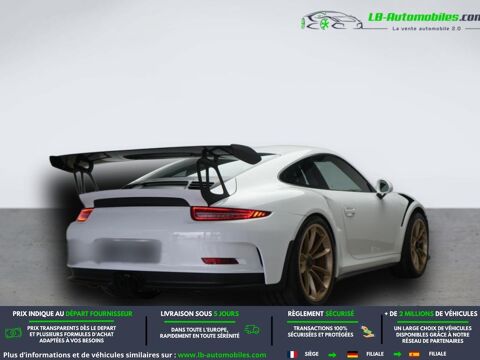 911 4.0i 500 PDK 2016 occasion 31850 Beaupuy