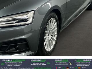 A5 TDI 190 BVA 2019 occasion 31850 Beaupuy