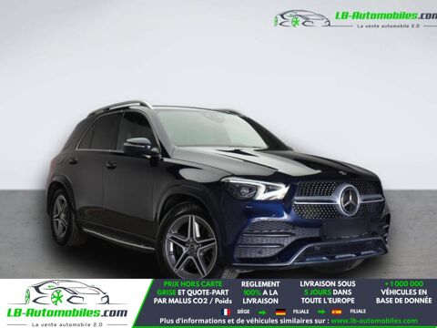Annonce voiture Mercedes Classe GLE 60000 €
