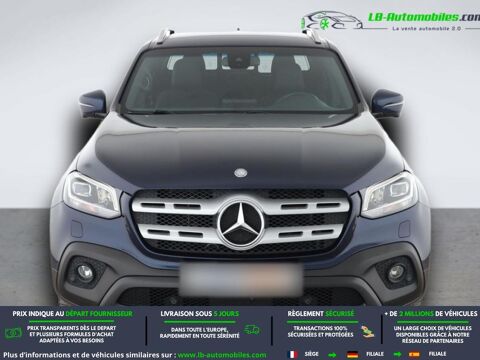 Classe X 250D BVA 2019 occasion 31850 Beaupuy