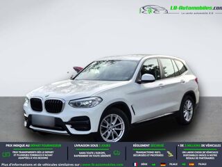 X3 xDrive20d 190ch BVA 2018 occasion 31850 Beaupuy
