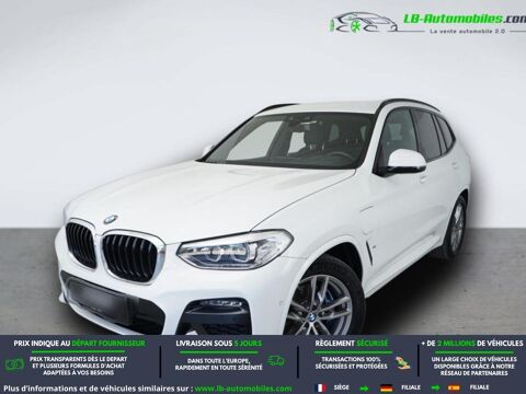 Annonce voiture BMW X3 30400 €