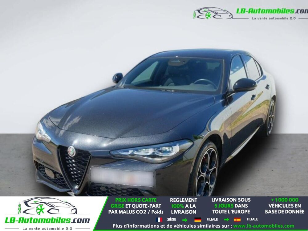 Giulia 2.0 T 280 ch BVA Q4 2024 occasion 31850 Beaupuy
