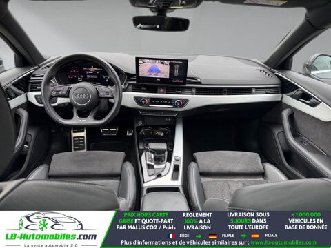 A4 2.0 TFSI 190 BVA 2019 occasion 31850 Beaupuy