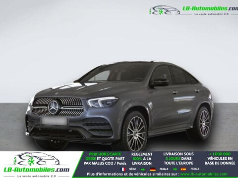 Annonce voiture Mercedes Classe GLE 76990 €