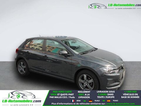 Volkswagen Polo 1.0 80 S&S BVM 2019 occasion Beaupuy 31850