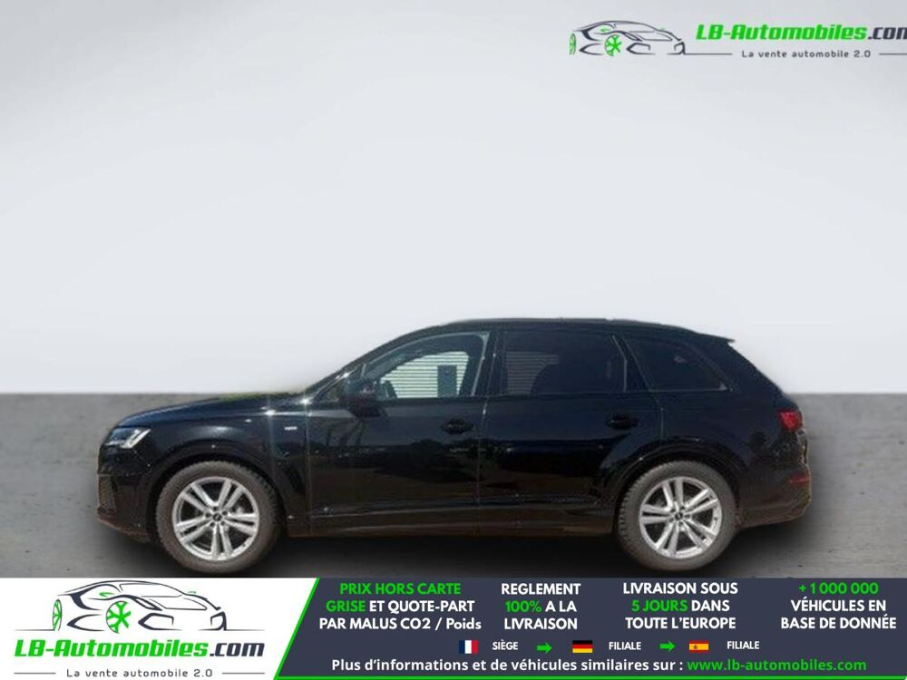 Q7 50 TDI 286 BVA Quattro 5pl 2022 occasion 31850 Beaupuy