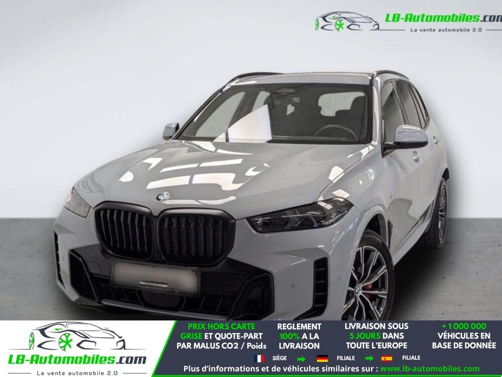 X5 xDrive30d 298 ch BVA 2025 occasion 31850 Beaupuy