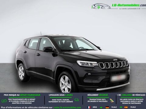 Compass 1.3 GSE 130 ch BVA 2025 occasion 31850 Beaupuy