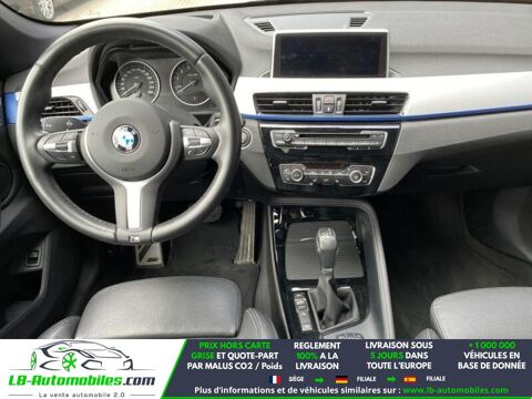 X1 xDrive 25i 231 ch BVA 2017 occasion 31850 Beaupuy