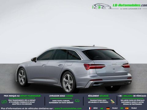 A6 50 TFSIe 299 ch BVA Quattro 2025 occasion 31850 Beaupuy