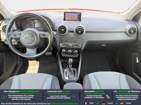 A1 1.0 TFSI 95 BVA 2017 occasion 31850 Beaupuy