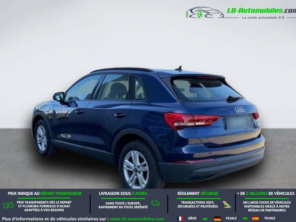 Q3 40 TFSI 190 ch BVA Quattro 2020 occasion 31850 Beaupuy