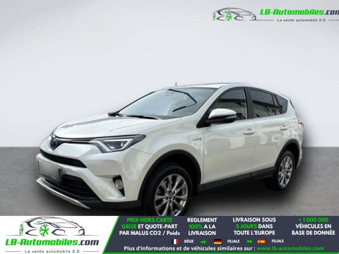 RAV 4 Hybride 197ch 2WD BVA 2016 occasion 31850 Beaupuy