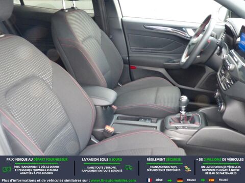 Focus 1.5 EcoBoost 182 BVM 2020 occasion 31850 Beaupuy