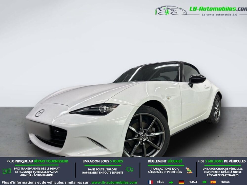 MX-5 mx-5 2017 occasion 31850 Beaupuy