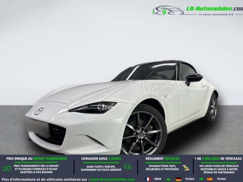 Mazda MX-5 mx-5 2017 occasion Beaupuy 31850