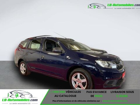 Dacia Logan SCe 75 2018 occasion Beaupuy 31850