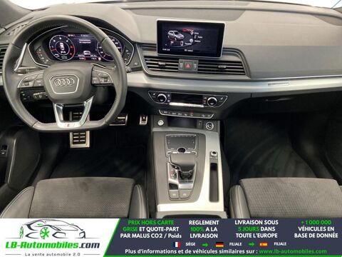 Q5 TDI 286 BVA Quattro 2020 occasion 31850 Beaupuy