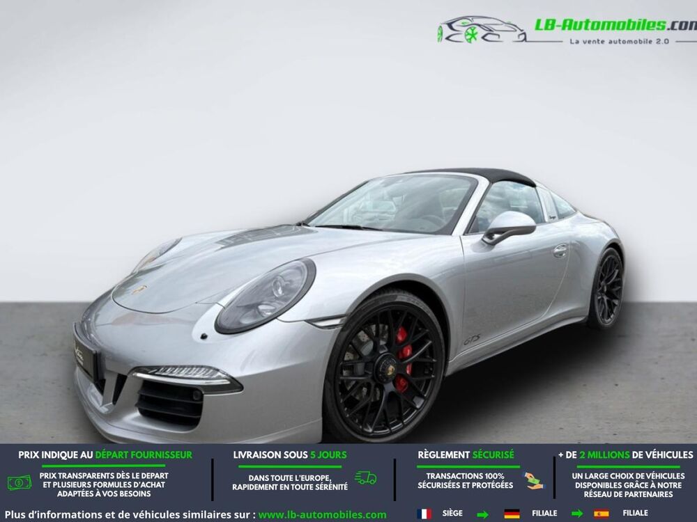 911 4 3.4i 430 2015 occasion 31850 Beaupuy