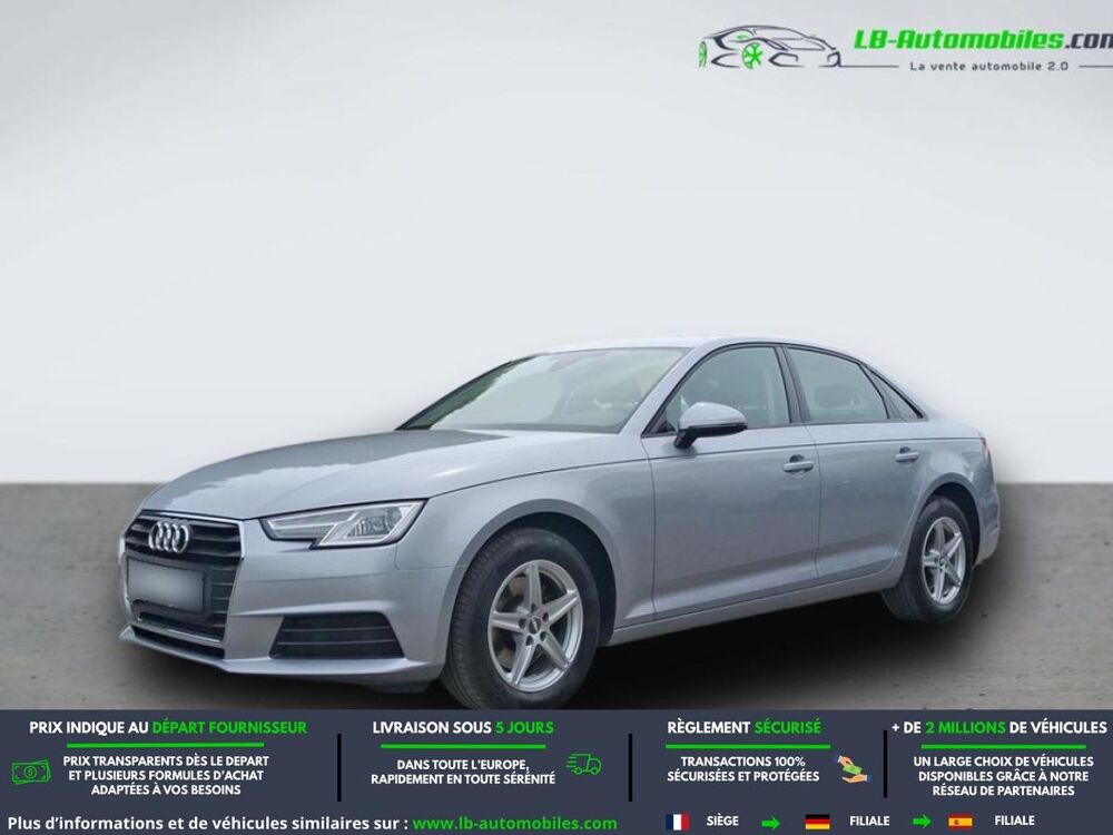 A4 TFSI 150 BVA 2019 occasion 31850 Beaupuy