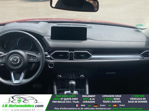 CX-5 2.0L Skyactiv-G 165 ch 4x4 BVA 2023 occasion 31850 Beaupuy