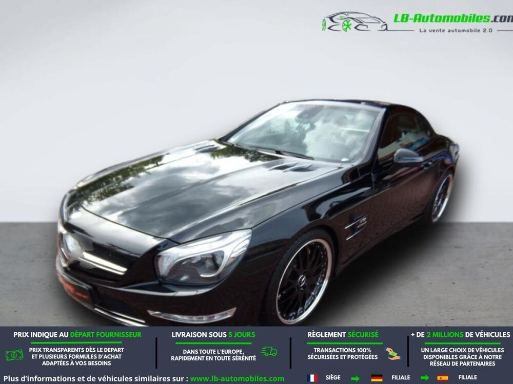 SL 65 AMG BVA 2014 occasion 31850 Beaupuy