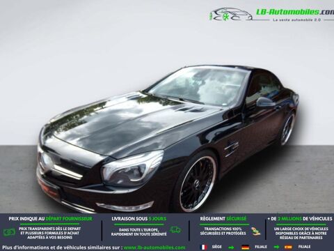 Annonce voiture Mercedes SL 146700 €