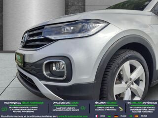 T-Cross 1.0 TSI 115 Start/Stop BVA 2019 occasion 31850 Beaupuy
