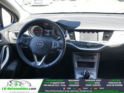 Astra 1.2 Turbo 110 ch BVM 2020 occasion 31850 Beaupuy