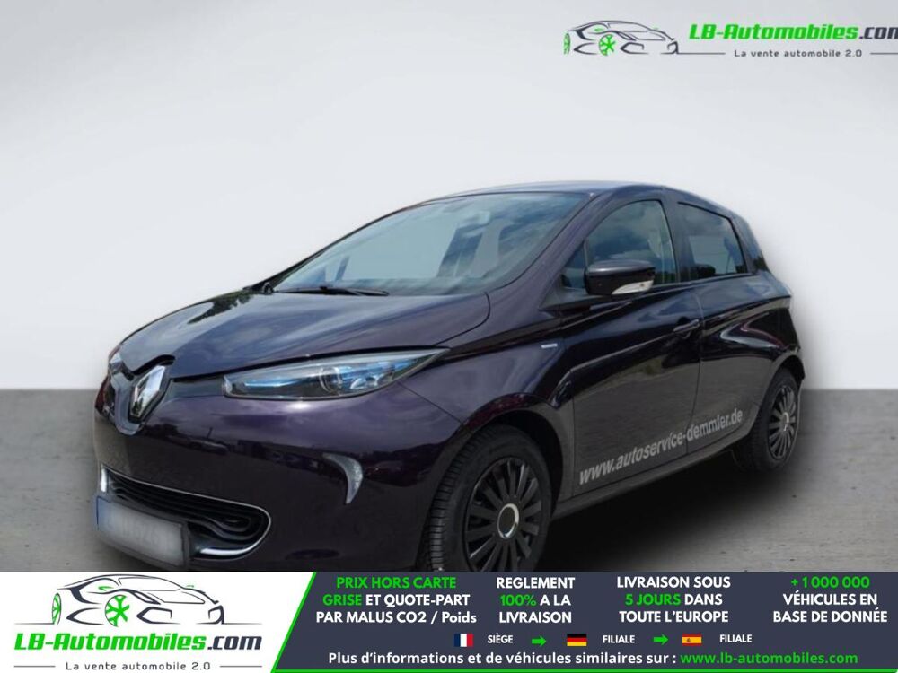 Zo&eacute; R110 BVA 2019 occasion 31850 Beaupuy