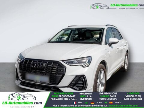 Audi Q3 45 TFSIe 245 ch BVA 2021 occasion Beaupuy 31850