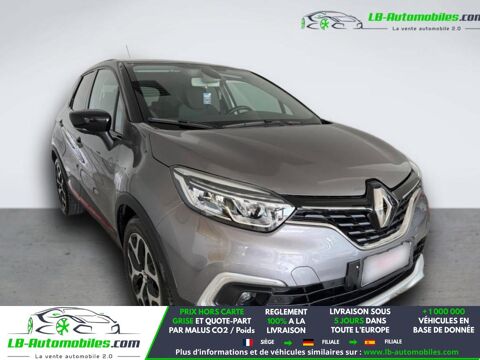 Renault Captur TCe 150 BVA 2019 occasion Beaupuy 31850